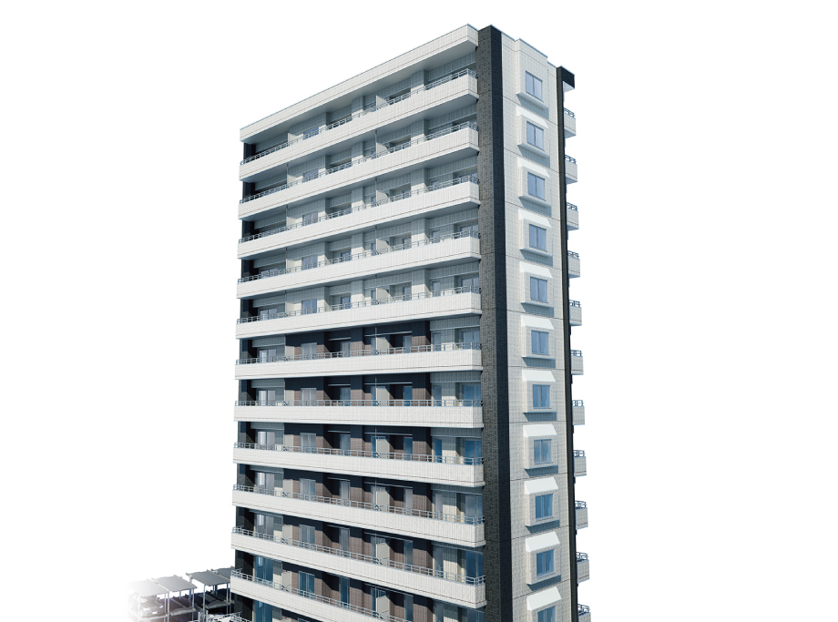 シティホーム札幌大通イースト・ザ・レジデンス