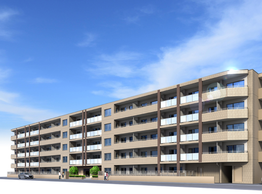 シティホーム二十四軒ザ・レジデンス