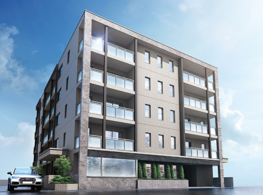 シティホームセントリック南11条