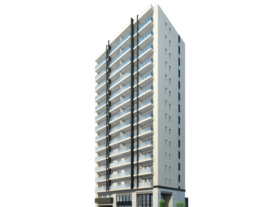 シティホーム札幌ステーションフロント