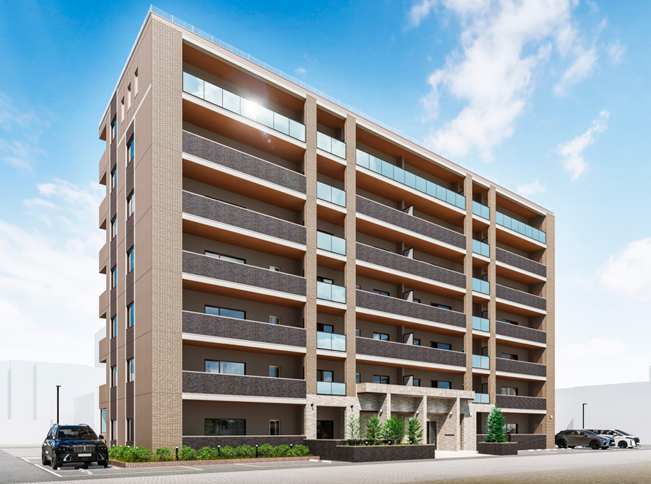 シティホームセントリック札幌中島公園